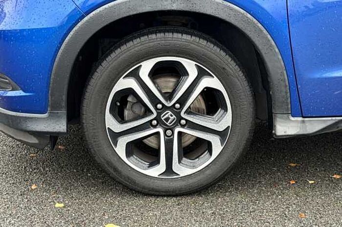 Honda HR-V 1.5 i-VTEC EX 5dr 