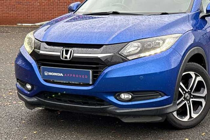 Honda HR-V 1.5 i-VTEC EX 5dr 