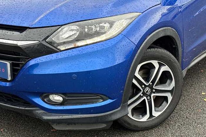 Honda HR-V 1.5 i-VTEC EX 5dr 