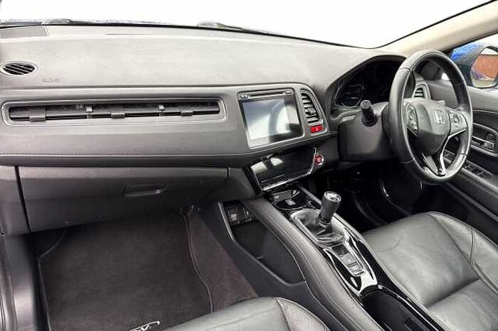 Honda HR-V 1.5 i-VTEC EX 5dr 