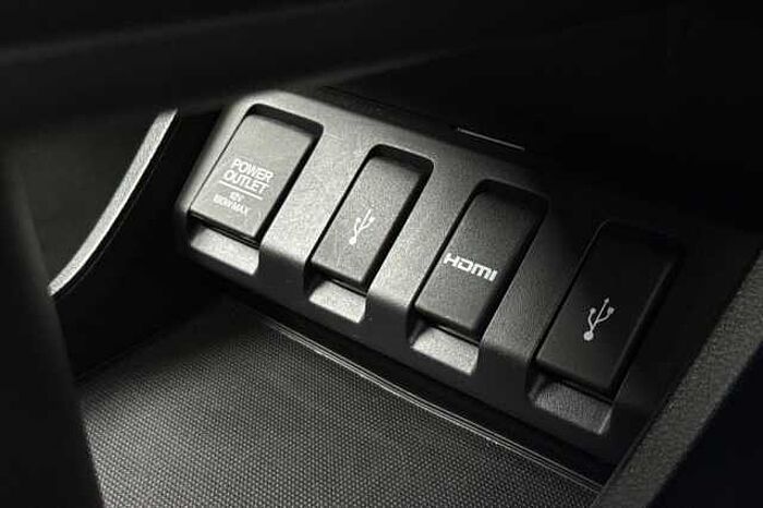 Honda HR-V 1.5 i-VTEC EX 5dr 