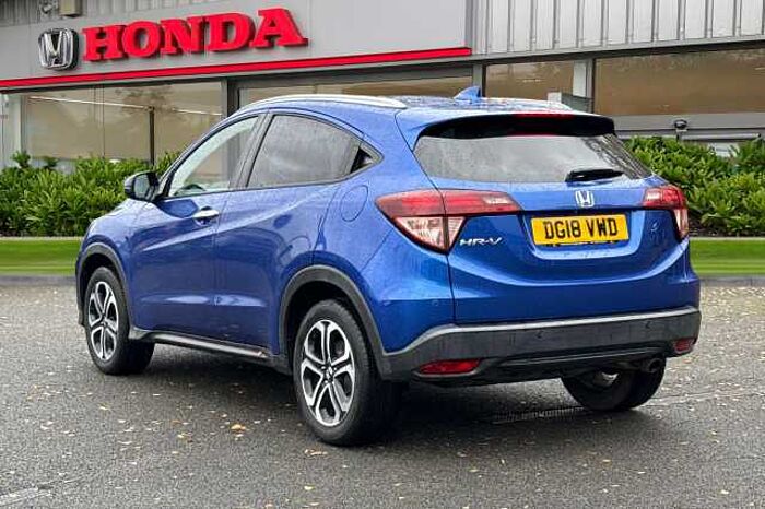 Honda HR-V 1.5 i-VTEC EX 5dr 