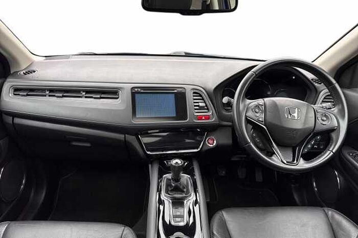 Honda HR-V 1.5 i-VTEC EX 5dr 