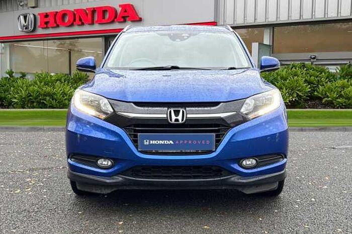 Honda HR-V 1.5 i-VTEC EX 5dr 