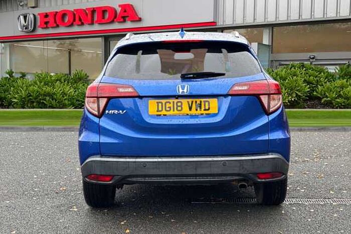 Honda HR-V 1.5 i-VTEC EX 5dr 