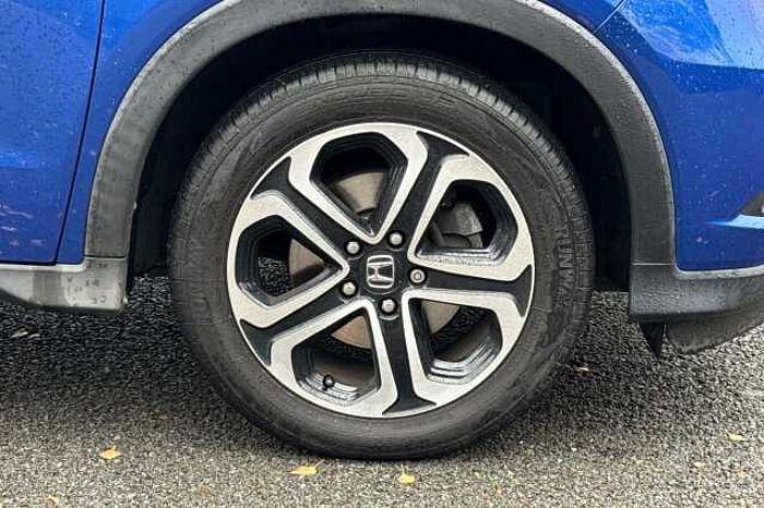 Honda HR-V 1.5 i-VTEC EX 5dr 