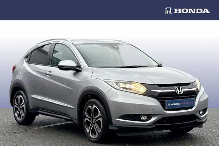 Honda HR-V 1.6 i-DTEC EX 5dr 