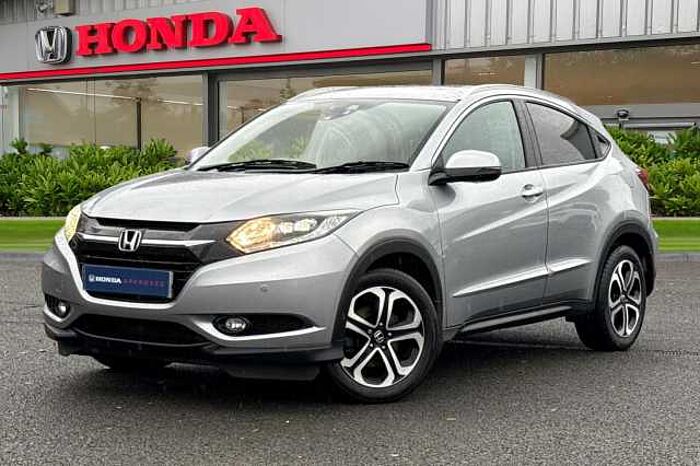 Honda HR-V 1.6 i-DTEC EX 5dr 