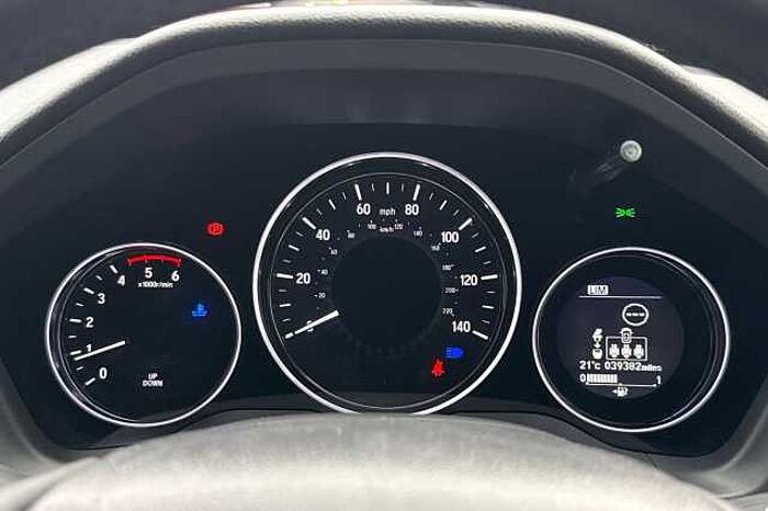 Honda HR-V 1.6 i-DTEC EX 5dr 