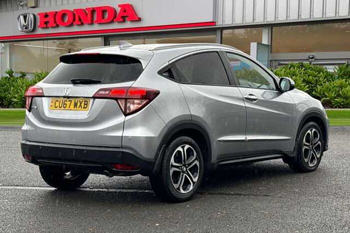 Honda HR-V 1.6 i-DTEC EX 5dr 