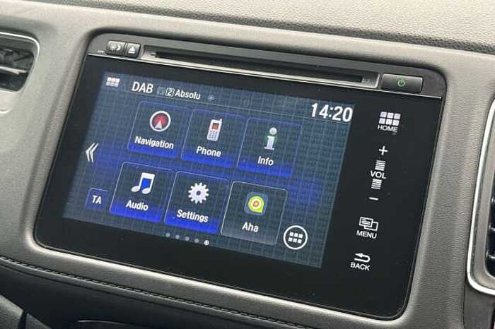 Honda HR-V 1.6 i-DTEC EX 5dr 