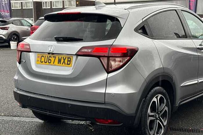 Honda HR-V 1.6 i-DTEC EX 5dr 