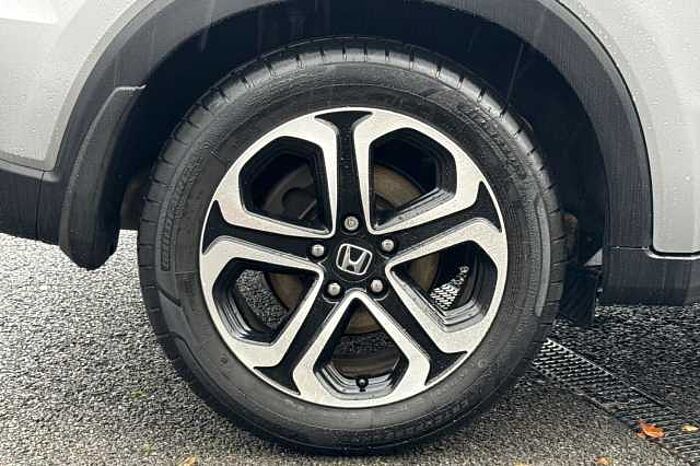 Honda HR-V 1.6 i-DTEC EX 5dr 