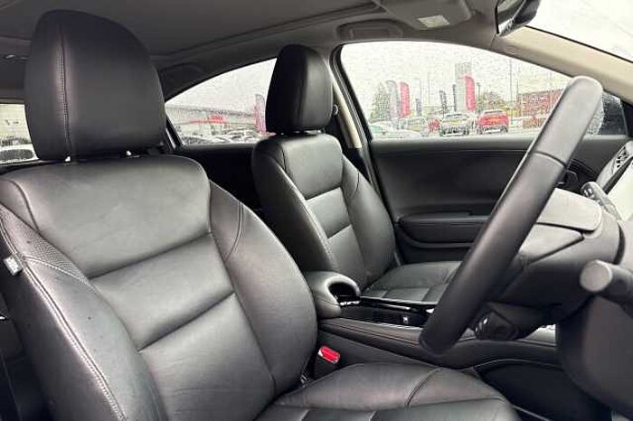 Honda HR-V 1.6 i-DTEC EX 5dr 