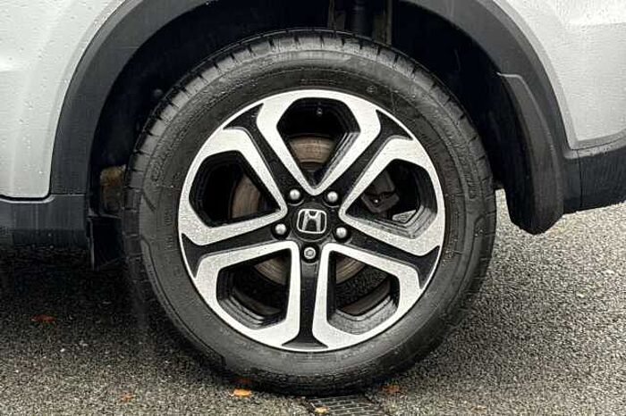 Honda HR-V 1.6 i-DTEC EX 5dr 