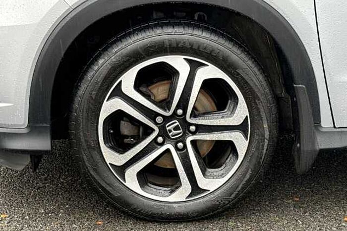 Honda HR-V 1.6 i-DTEC EX 5dr 