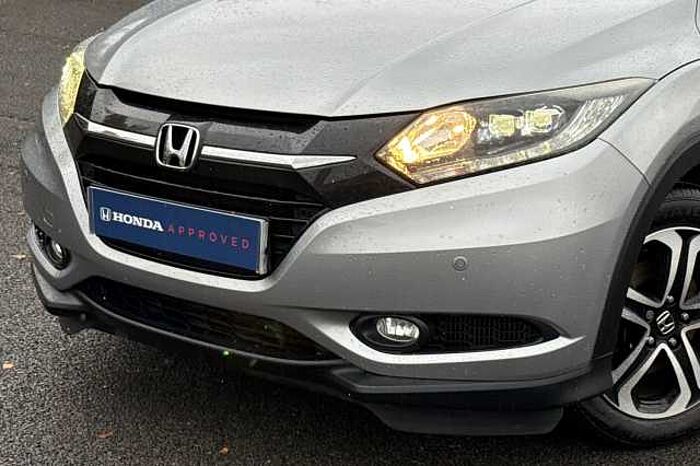 Honda HR-V 1.6 i-DTEC EX 5dr 