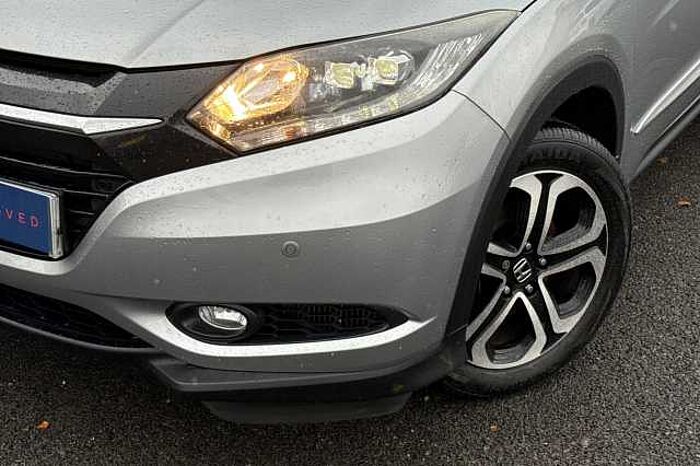 Honda HR-V 1.6 i-DTEC EX 5dr 