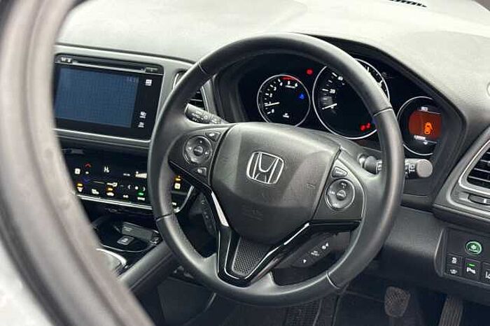 Honda HR-V 1.6 i-DTEC EX 5dr 