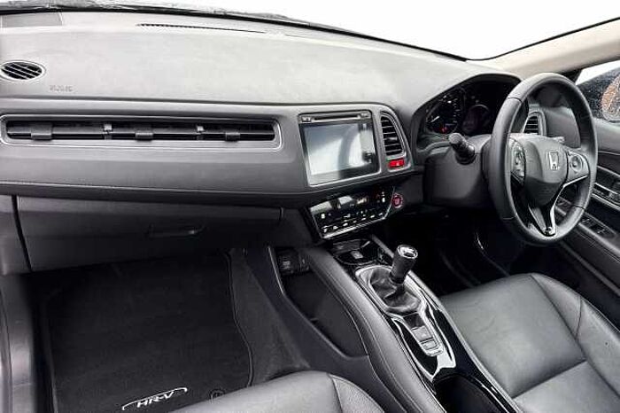 Honda HR-V 1.6 i-DTEC EX 5dr 