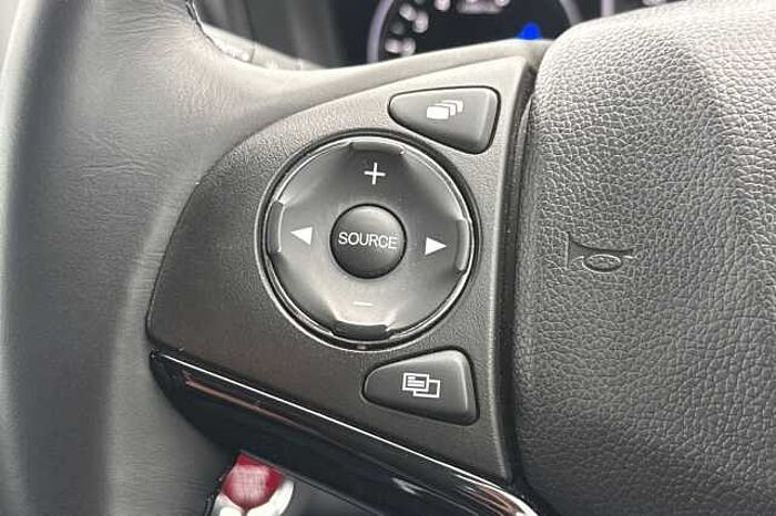 Honda HR-V 1.6 i-DTEC EX 5dr 