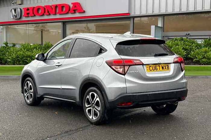 Honda HR-V 1.6 i-DTEC EX 5dr 