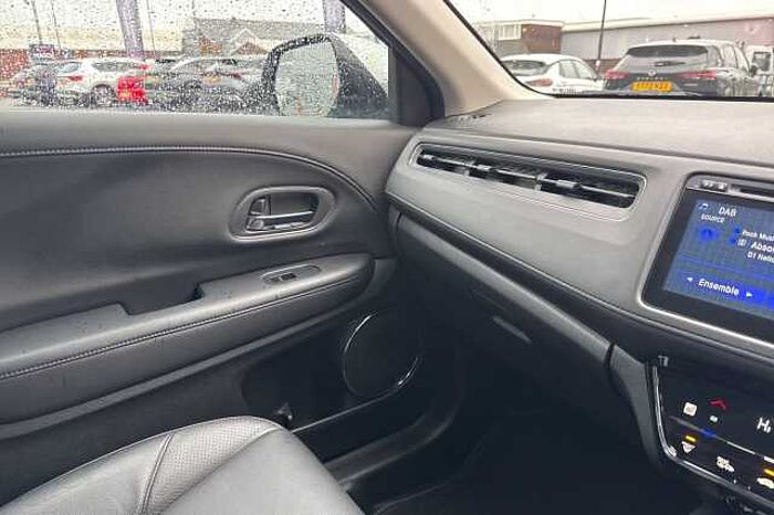 Honda HR-V 1.6 i-DTEC EX 5dr 