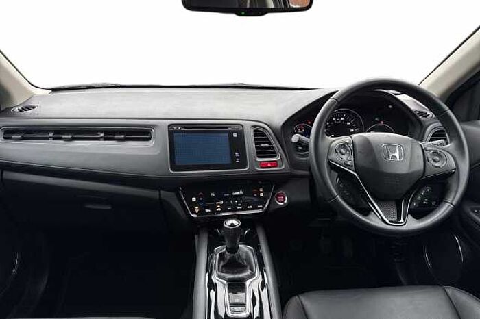 Honda HR-V 1.6 i-DTEC EX 5dr 