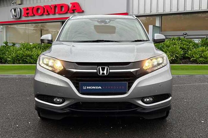 Honda HR-V 1.6 i-DTEC EX 5dr 