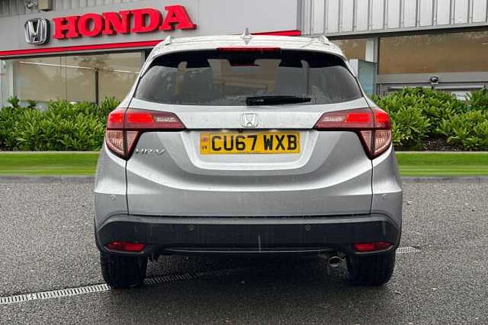 Honda HR-V 1.6 i-DTEC EX 5dr 