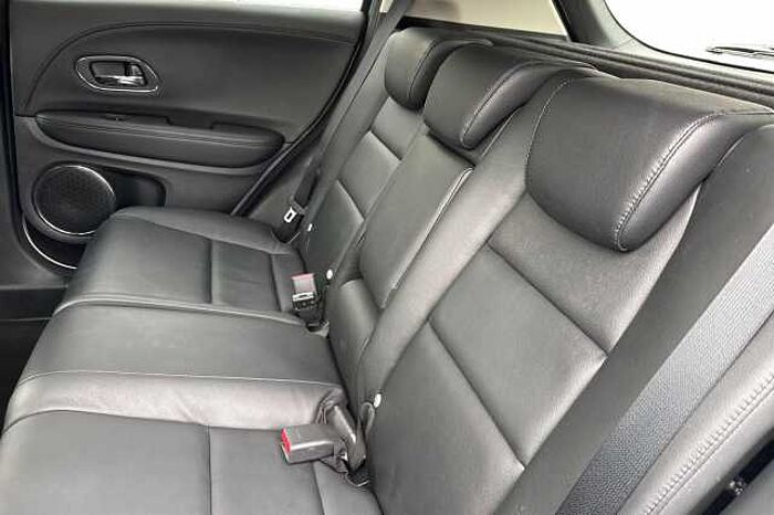 Honda HR-V 1.6 i-DTEC EX 5dr 