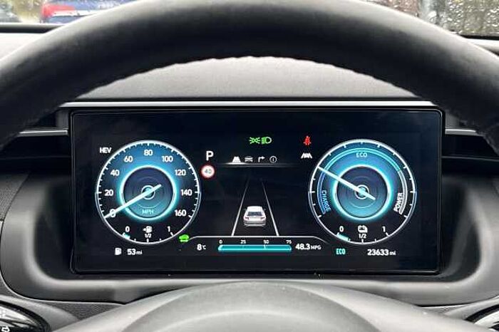 Hyundai TUCSON 1.6 TGDi Plug-in Hybrid Ultimate 5dr 4WD Auto 
