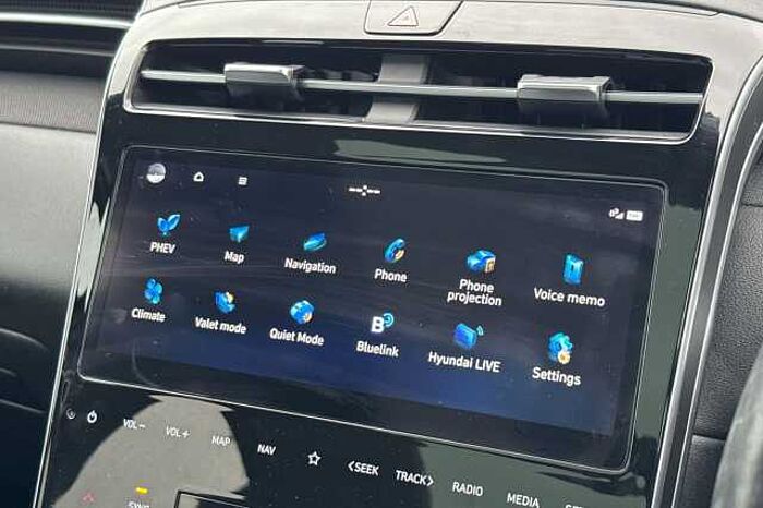 Hyundai TUCSON 1.6 TGDi Plug-in Hybrid Ultimate 5dr 4WD Auto 