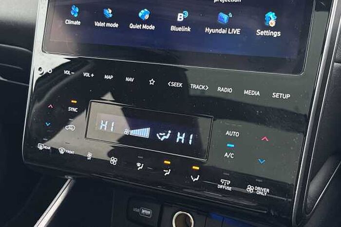 Hyundai TUCSON 1.6 TGDi Plug-in Hybrid Ultimate 5dr 4WD Auto 