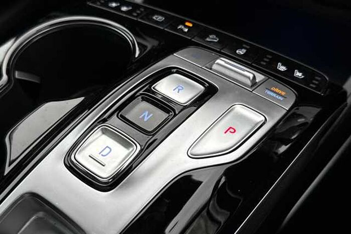 Hyundai TUCSON 1.6 TGDi Plug-in Hybrid Ultimate 5dr 4WD Auto 