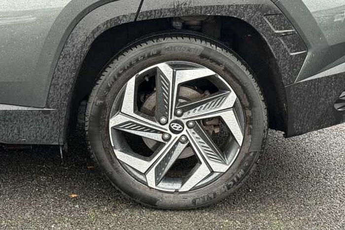 Hyundai TUCSON 1.6 TGDi Plug-in Hybrid Ultimate 5dr 4WD Auto 