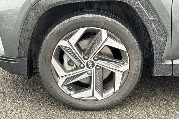 Hyundai TUCSON 1.6 TGDi Plug-in Hybrid Ultimate 5dr 4WD Auto 