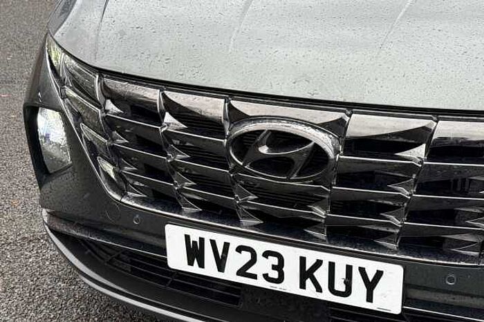 Hyundai TUCSON 1.6 TGDi Plug-in Hybrid Ultimate 5dr 4WD Auto 