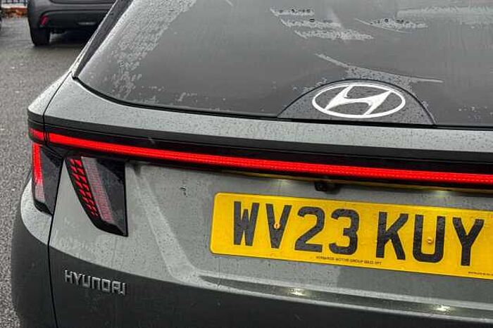 Hyundai TUCSON 1.6 TGDi Plug-in Hybrid Ultimate 5dr 4WD Auto 