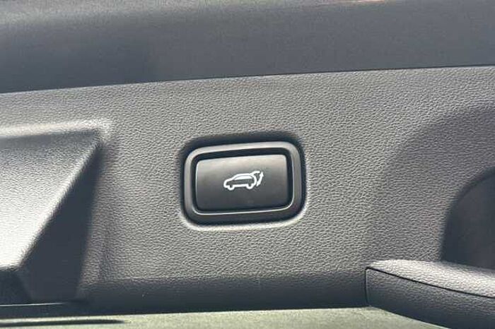 Hyundai TUCSON 1.6 TGDi Plug-in Hybrid Ultimate 5dr 4WD Auto 