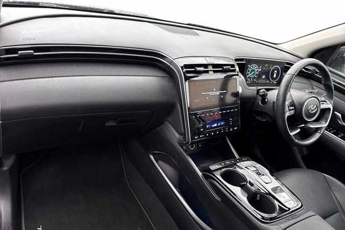 Hyundai TUCSON 1.6 TGDi Plug-in Hybrid Ultimate 5dr 4WD Auto 