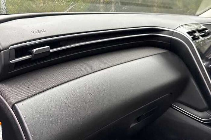 Hyundai TUCSON 1.6 TGDi Plug-in Hybrid Ultimate 5dr 4WD Auto 