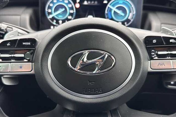 Hyundai TUCSON 1.6 TGDi Plug-in Hybrid Ultimate 5dr 4WD Auto 