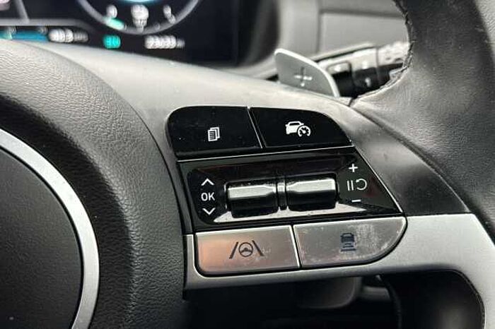 Hyundai TUCSON 1.6 TGDi Plug-in Hybrid Ultimate 5dr 4WD Auto 