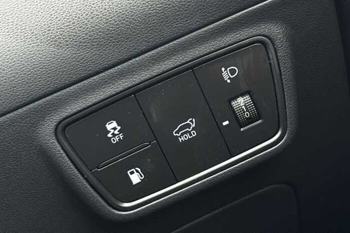 Hyundai TUCSON 1.6 TGDi Plug-in Hybrid Ultimate 5dr 4WD Auto 