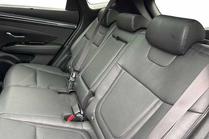 Hyundai TUCSON 1.6 TGDi Plug-in Hybrid Ultimate 5dr 4WD Auto 