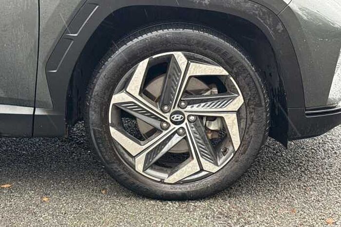 Hyundai TUCSON 1.6 TGDi Plug-in Hybrid Ultimate 5dr 4WD Auto 