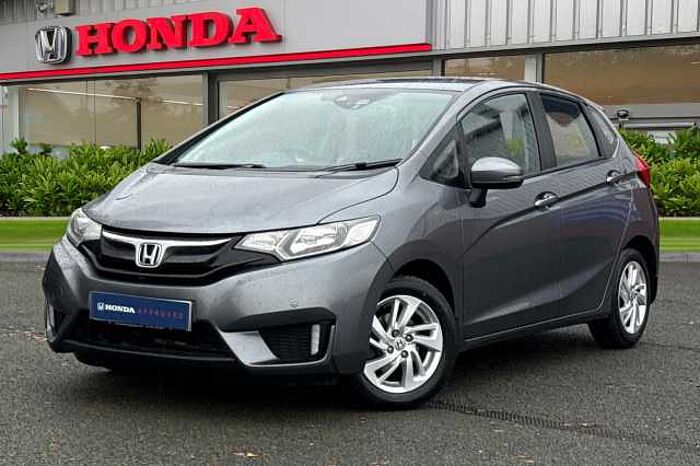 Honda Jazz 1.3 SE 5dr CVT 