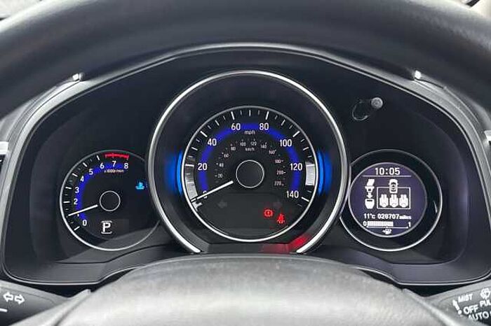 Honda Jazz 1.3 SE 5dr CVT 