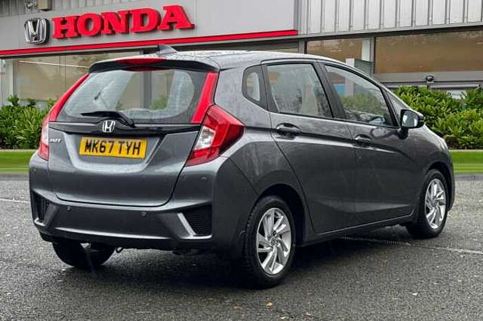 Honda Jazz 1.3 SE 5dr CVT 